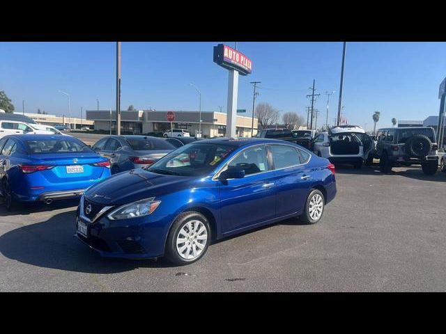 2016 Nissan Sentra SV