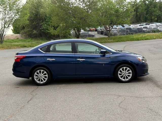 2016 Nissan Sentra SV