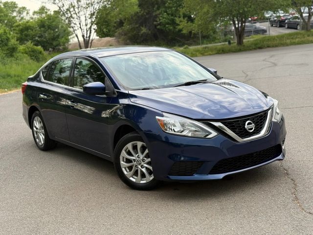 2016 Nissan Sentra SV