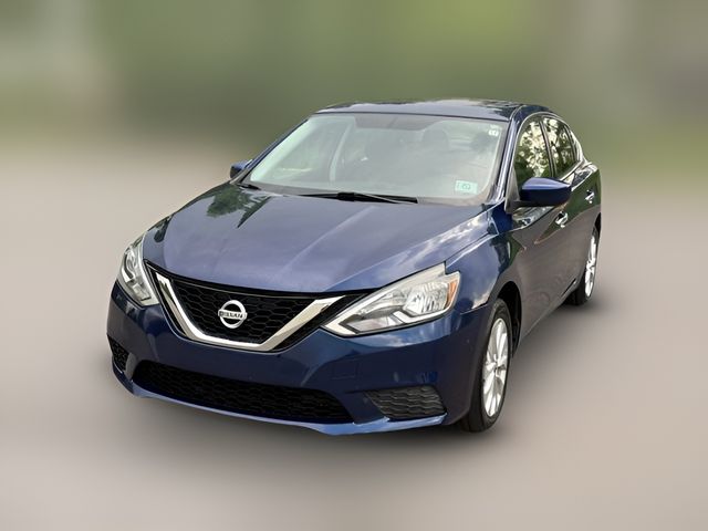 2016 Nissan Sentra SV