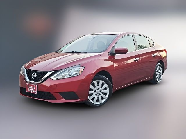 2016 Nissan Sentra SV