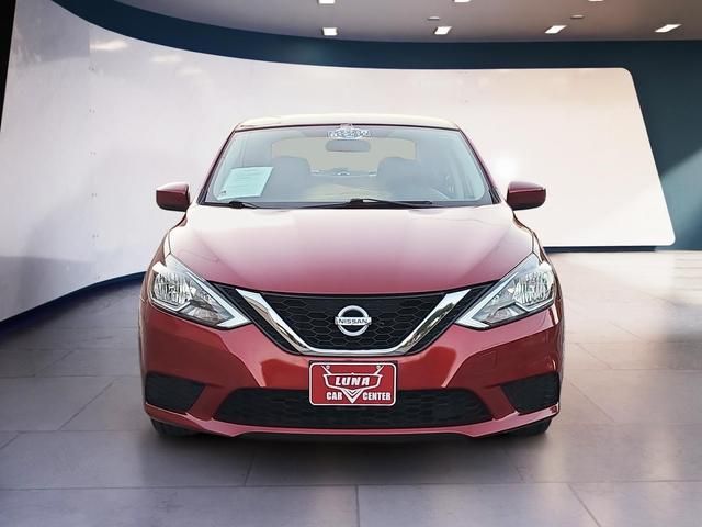 2016 Nissan Sentra SV