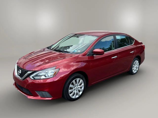 2016 Nissan Sentra SV