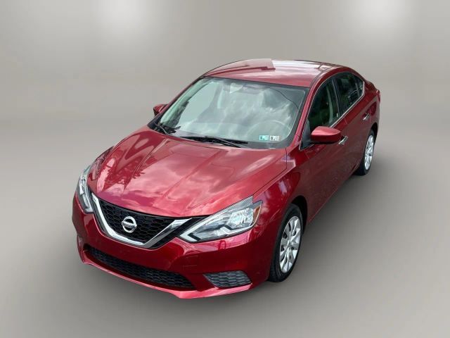 2016 Nissan Sentra SV