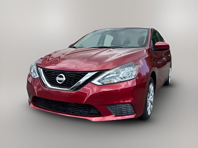 2016 Nissan Sentra SV