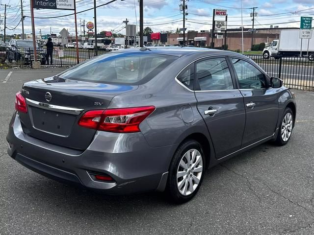 2016 Nissan Sentra SV