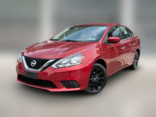 2016 Nissan Sentra SV