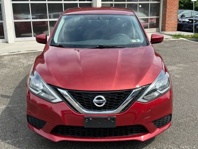 2016 Nissan Sentra SV
