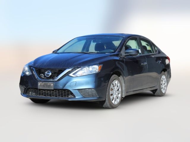 2016 Nissan Sentra SV