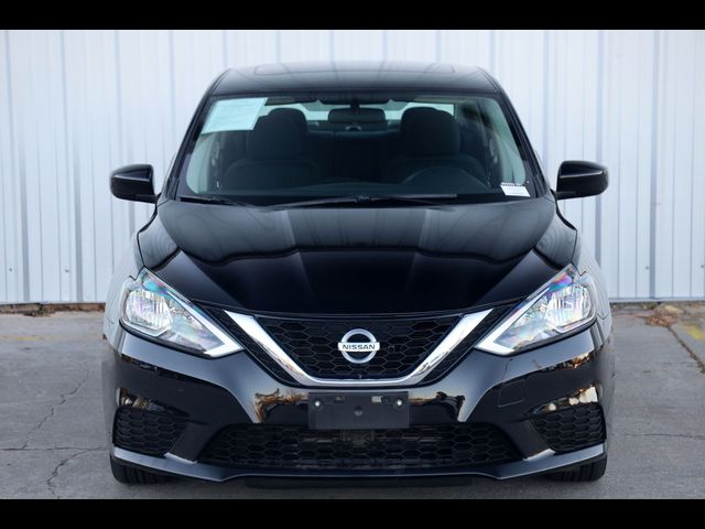 2016 Nissan Sentra SV