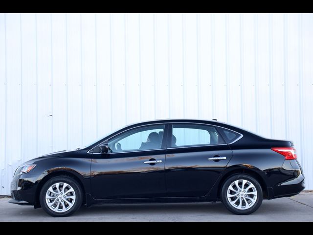 2016 Nissan Sentra SV