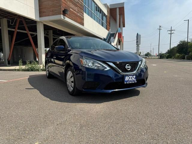 2016 Nissan Sentra SV