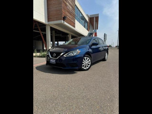 2016 Nissan Sentra SV