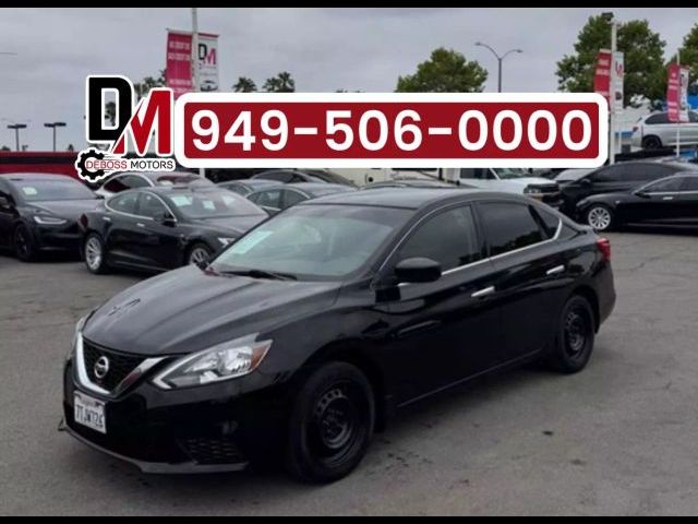 2016 Nissan Sentra S