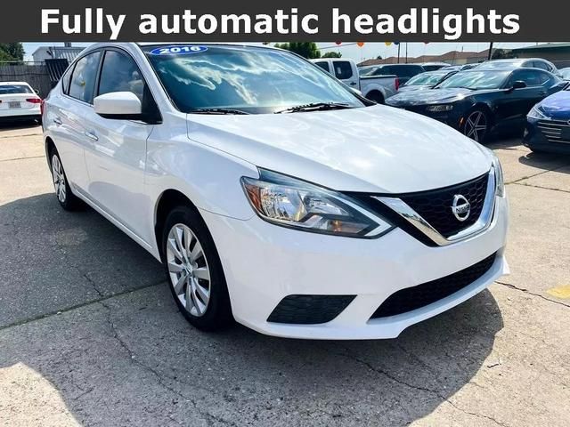 2016 Nissan Sentra S