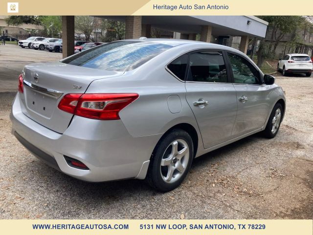 2016 Nissan Sentra S