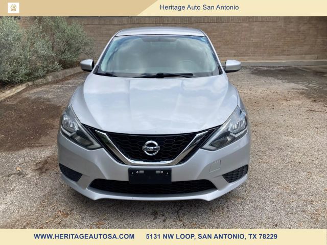 2016 Nissan Sentra S