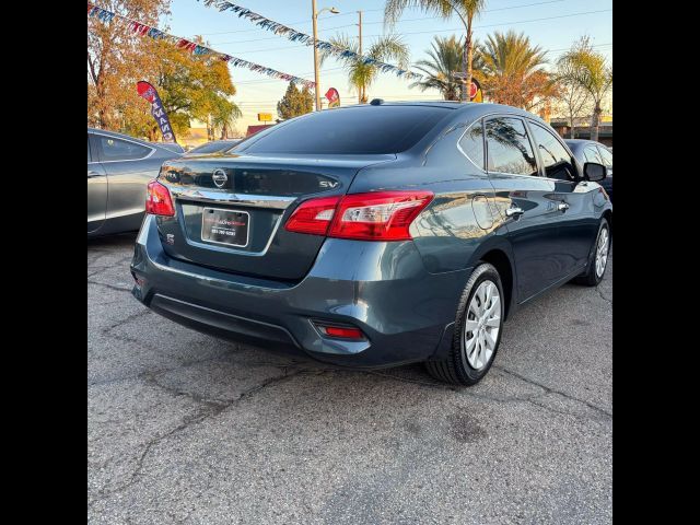 2016 Nissan Sentra SV