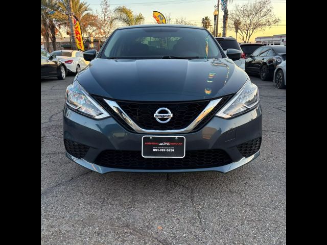 2016 Nissan Sentra SV