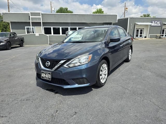 2016 Nissan Sentra SV