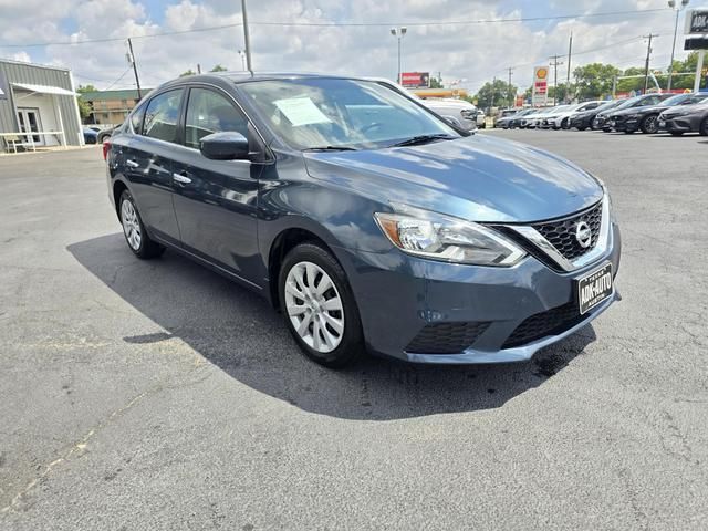 2016 Nissan Sentra SV