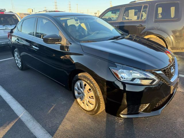 2016 Nissan Sentra S