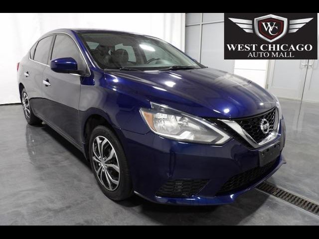 2016 Nissan Sentra S