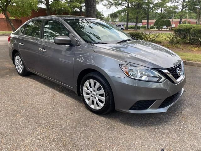 2016 Nissan Sentra FE+ S