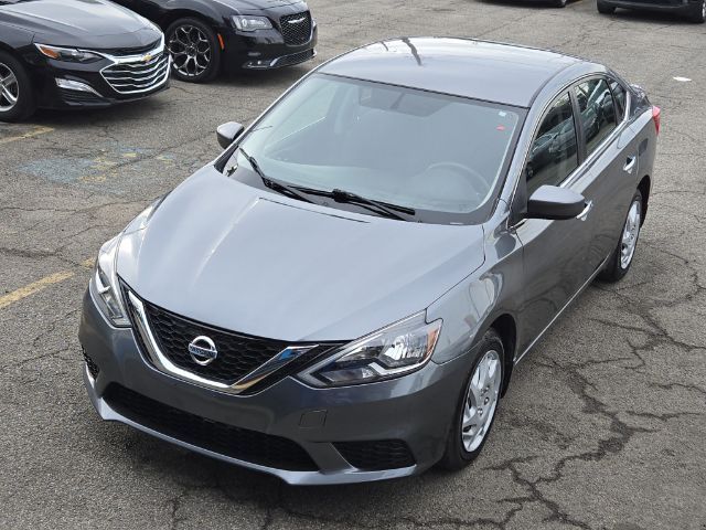 2016 Nissan Sentra FE+ S