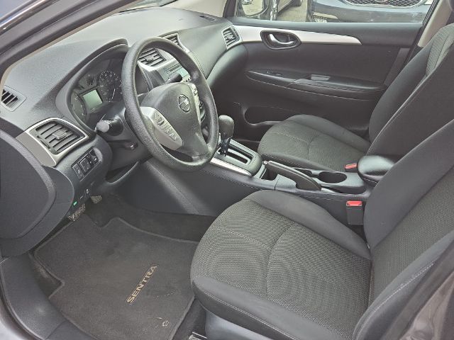 2016 Nissan Sentra FE+ S