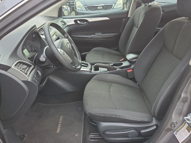 2016 Nissan Sentra FE+ S