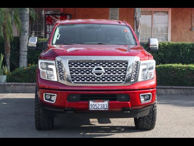 2016 Nissan Titan XD Platinum Reserve