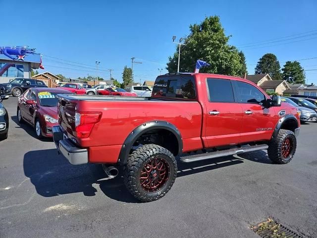 2016 Nissan Titan XD SL