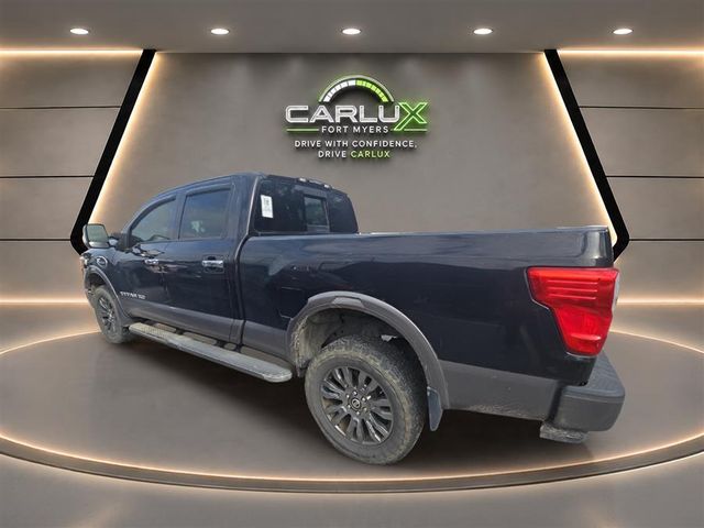 2016 Nissan Titan XD Platinum Reserve