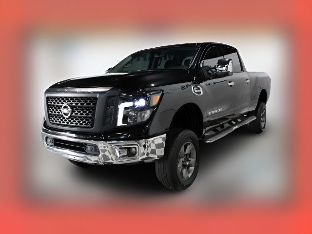 2016 Nissan Titan XD SL