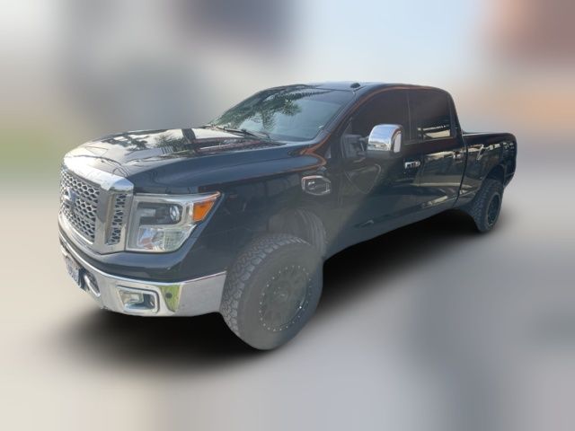 2016 Nissan Titan XD SL