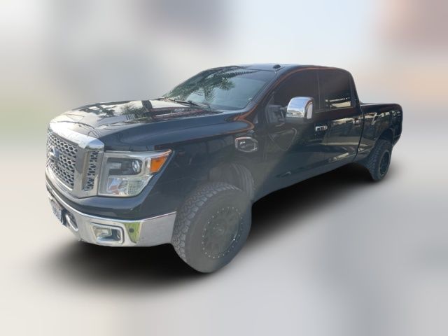 2016 Nissan Titan XD SL