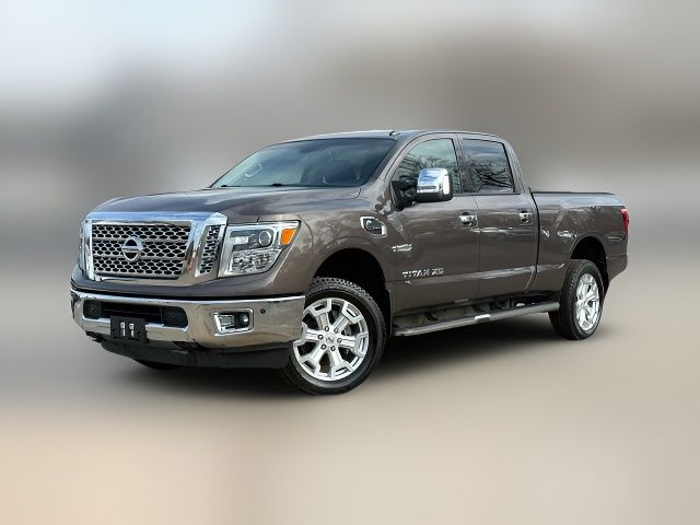 2016 Nissan Titan XD SL