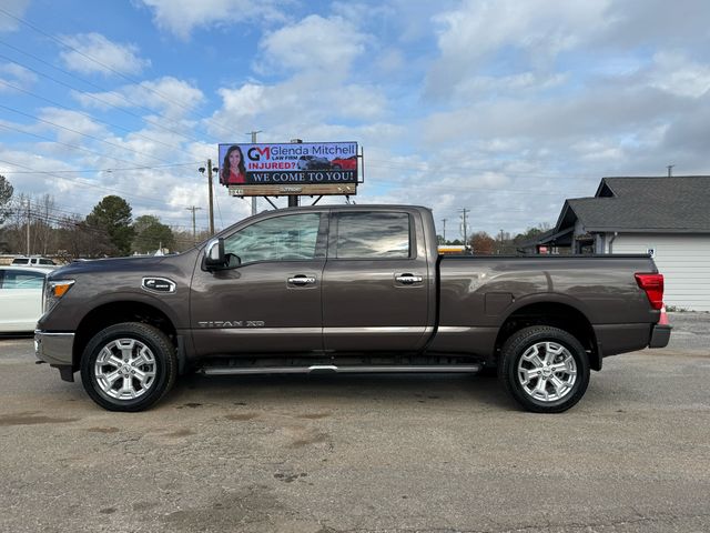 2016 Nissan Titan XD SL