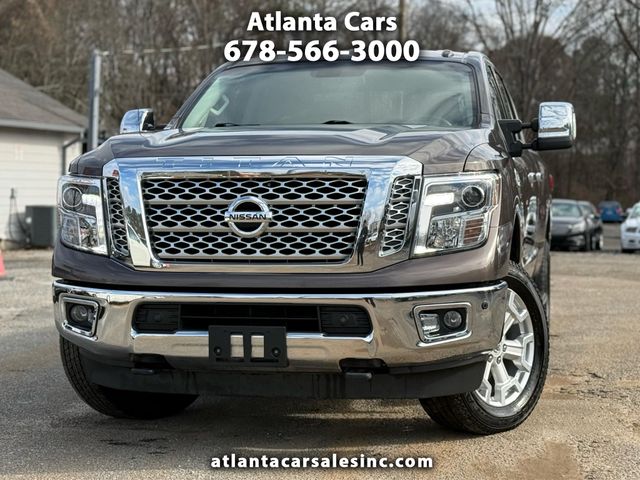 2016 Nissan Titan XD SL