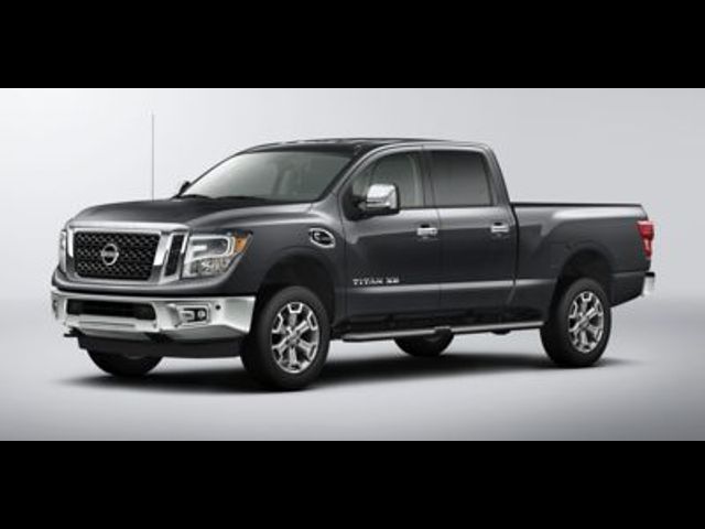 2016 Nissan Titan XD PRO-4X