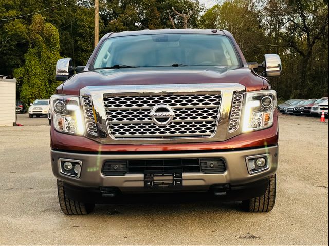 2016 Nissan Titan XD Platinum Reserve