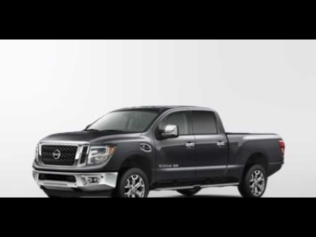 2016 Nissan Titan XD Platinum Reserve