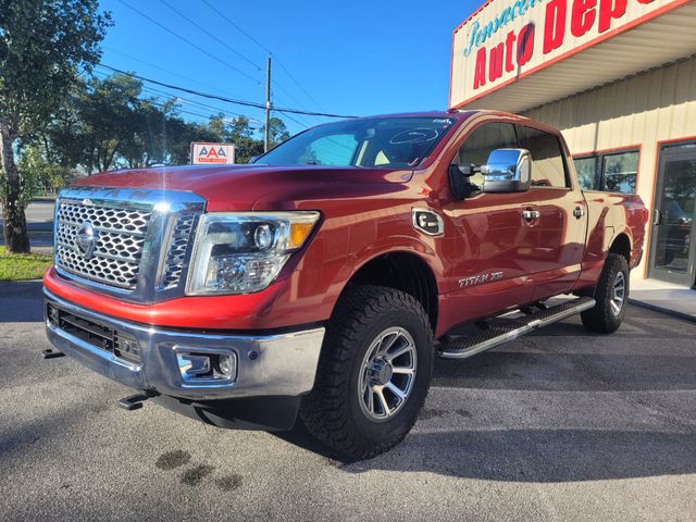 2016 Nissan Titan XD SL