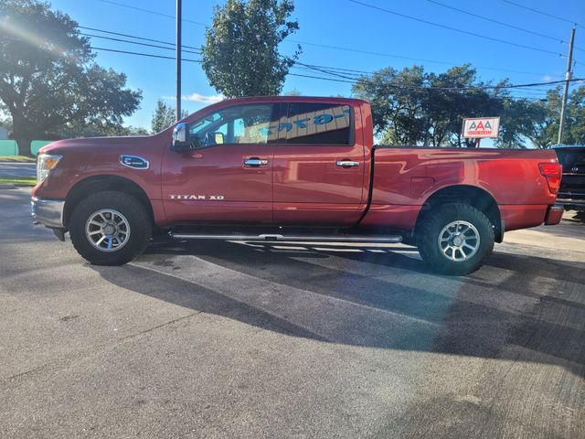 2016 Nissan Titan XD SL