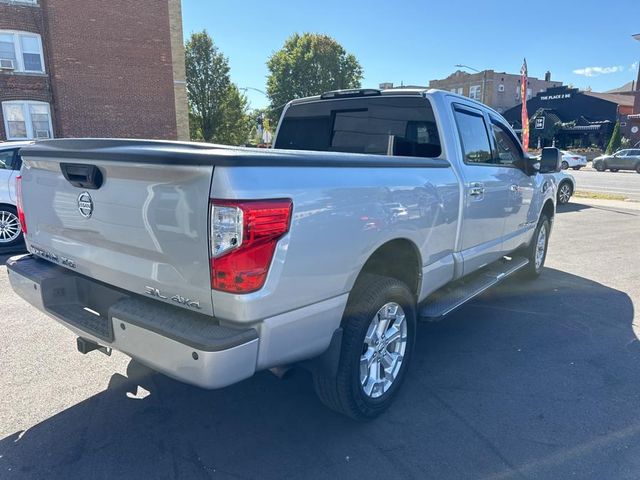 2016 Nissan Titan XD SL