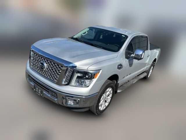 2016 Nissan Titan XD SL