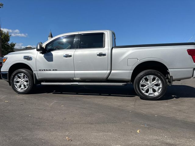 2016 Nissan Titan XD SL