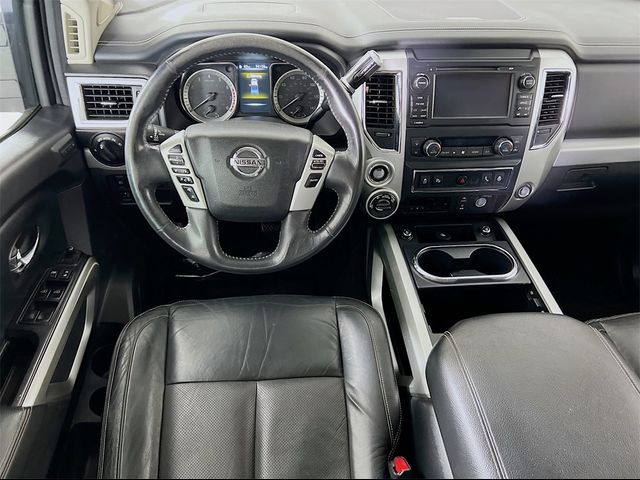 2016 Nissan Titan XD PRO-4X