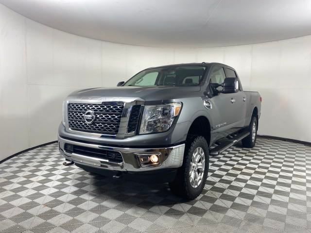 2016 Nissan Titan XD S